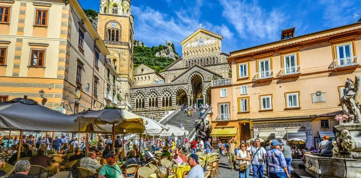 Amalfi Coast Day Tour