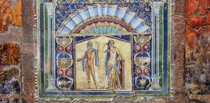 Herculaneum Ruins, Vesuvius Volcano and Wine Tasting Tour