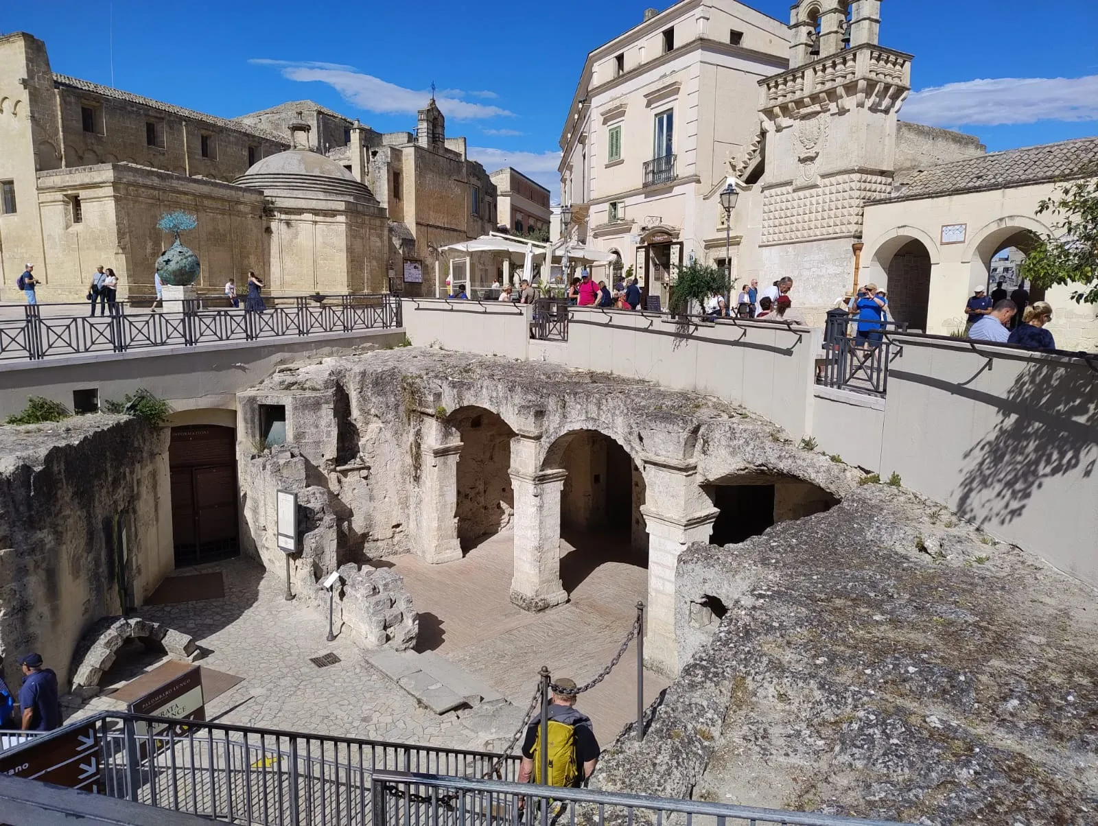 Matera Sassi Guided Tour