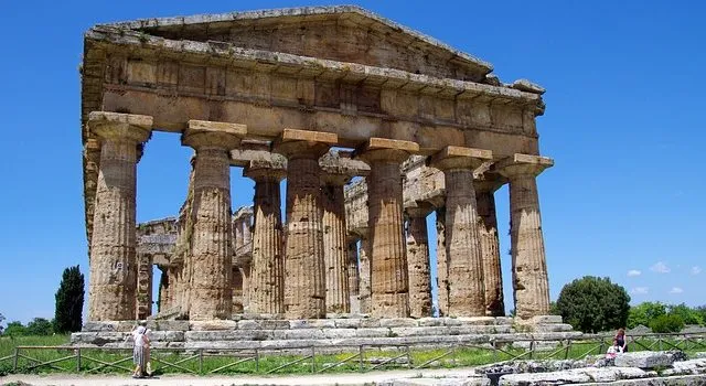 Paestum Temples, Buffalo Mozzarella Farm, Wine Tasting Tour