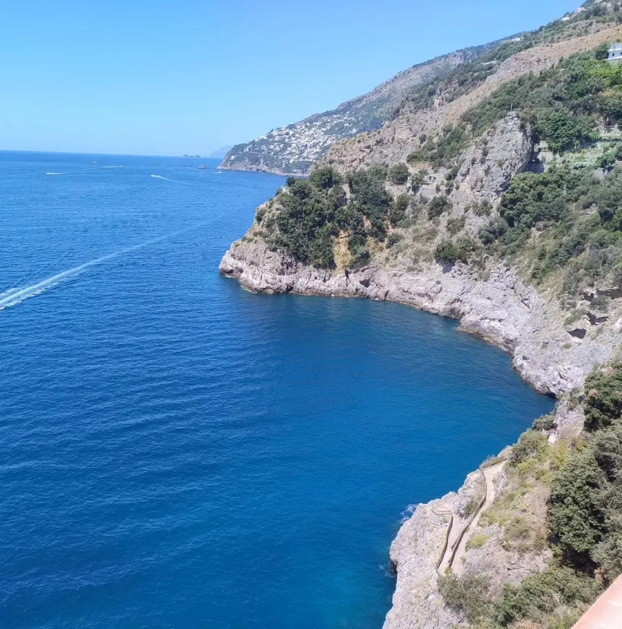 Ravello, Amalfi and Boat Trip to Positano